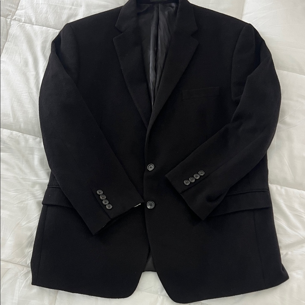 Lauren Ralph Lauren Camel Blazer 46R